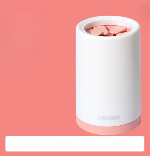 Pfotenreiniger - Wenn dein Freund ein Matsch-Künstler ist, ist unser Pfotenreiniger die Galerie