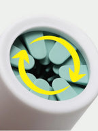 Pfotenreiniger - Wenn dein Freund ein Matsch-Künstler ist, ist unser Pfotenreiniger die Galerie