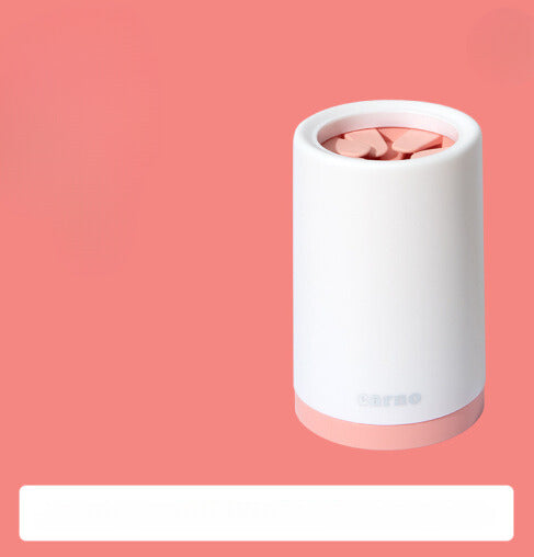 Pfotenreiniger - Wenn dein Freund ein Matsch-Künstler ist, ist unser Pfotenreiniger die Galerie