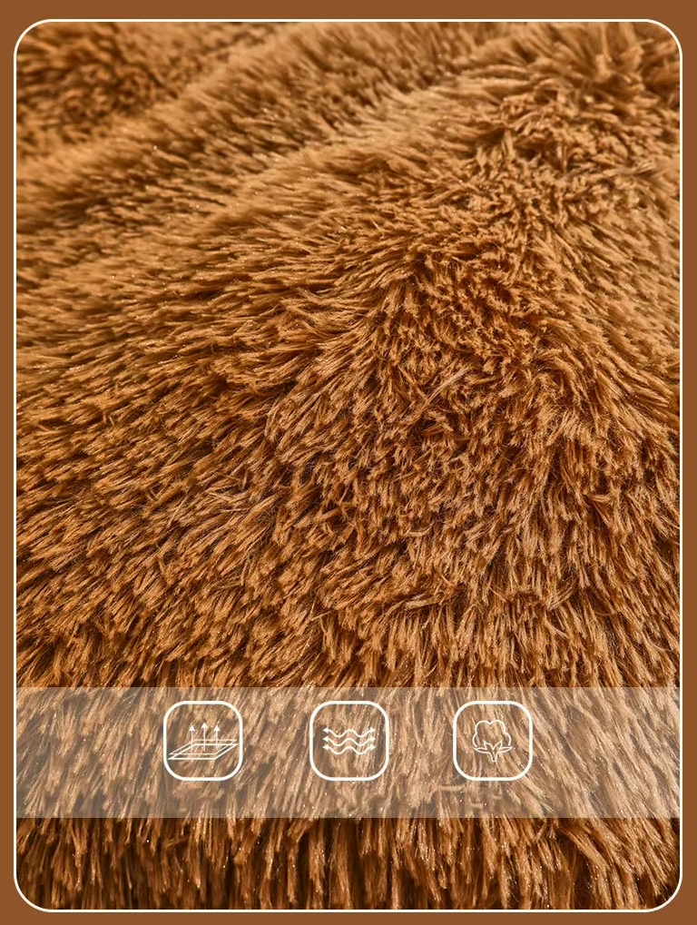 Bärenpfotenbett - So weich, dass selbst Bären neidisch werden