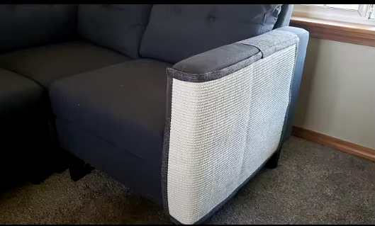 Katzenkratzmatte - Scratch, Baby, Scratch – hier und nur hier!