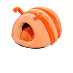 Raupenbett - Hier schlüpfen nur die süßesten Träume!