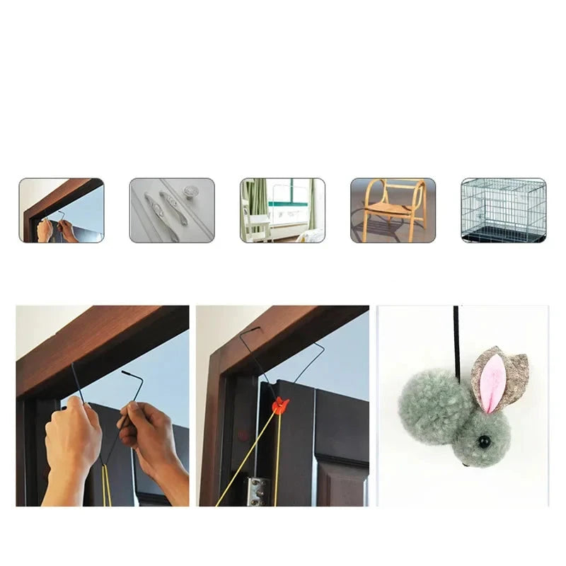 Türangel - Der Schlüssel zum endlosen Türspaß