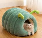 Raupenbett - Hier schlüpfen nur die süßesten Träume!