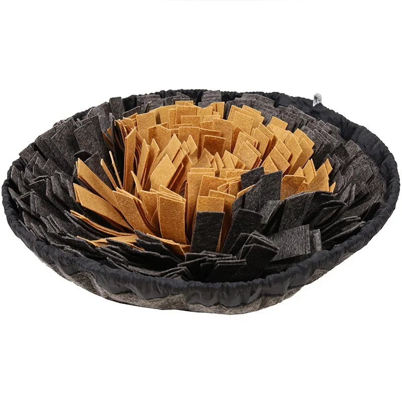 Schnüffel Salatbowl - Gesunder Spaß: Kein Dressing, nur Spannung!