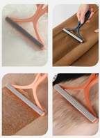 Fusselbürste - Die Bürste, die mehr schafft als dein Ex!