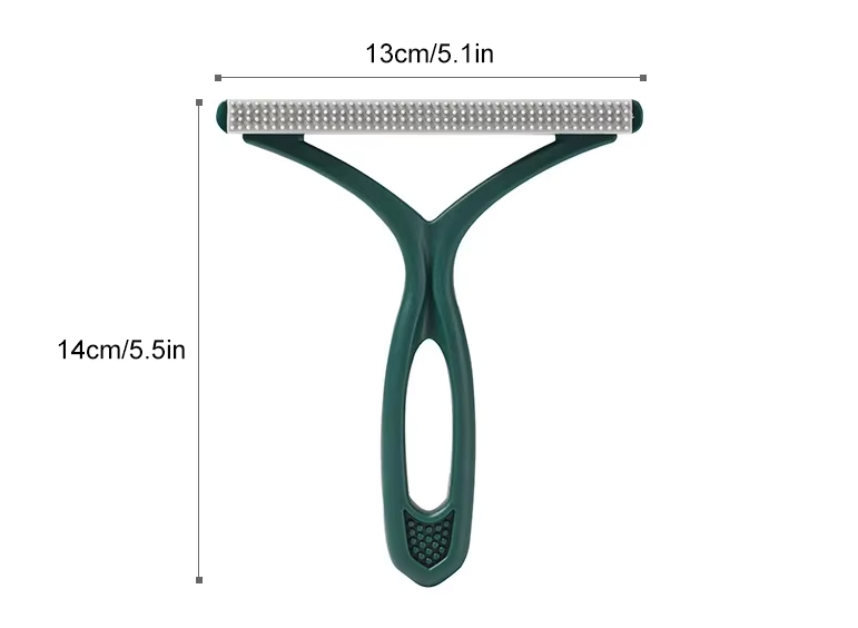 Fusselbürste - Die Bürste, die mehr schafft als dein Ex!