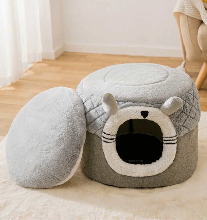 2 in 1 Bett - Ein Bett für jede Stimmung: Höhlen-Modus oder Dachterrasse!