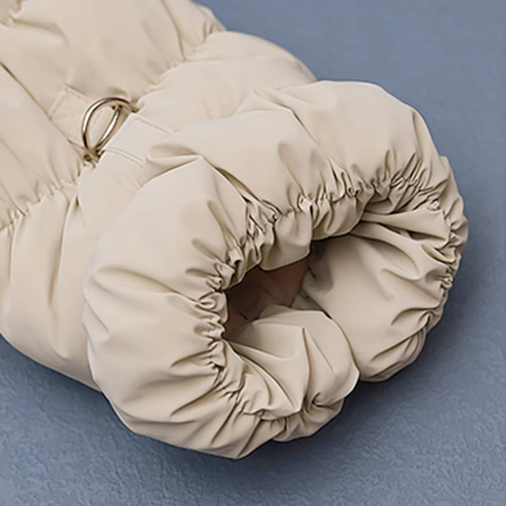 Winterjacke - Mini-Hund, Maxi-Wärme