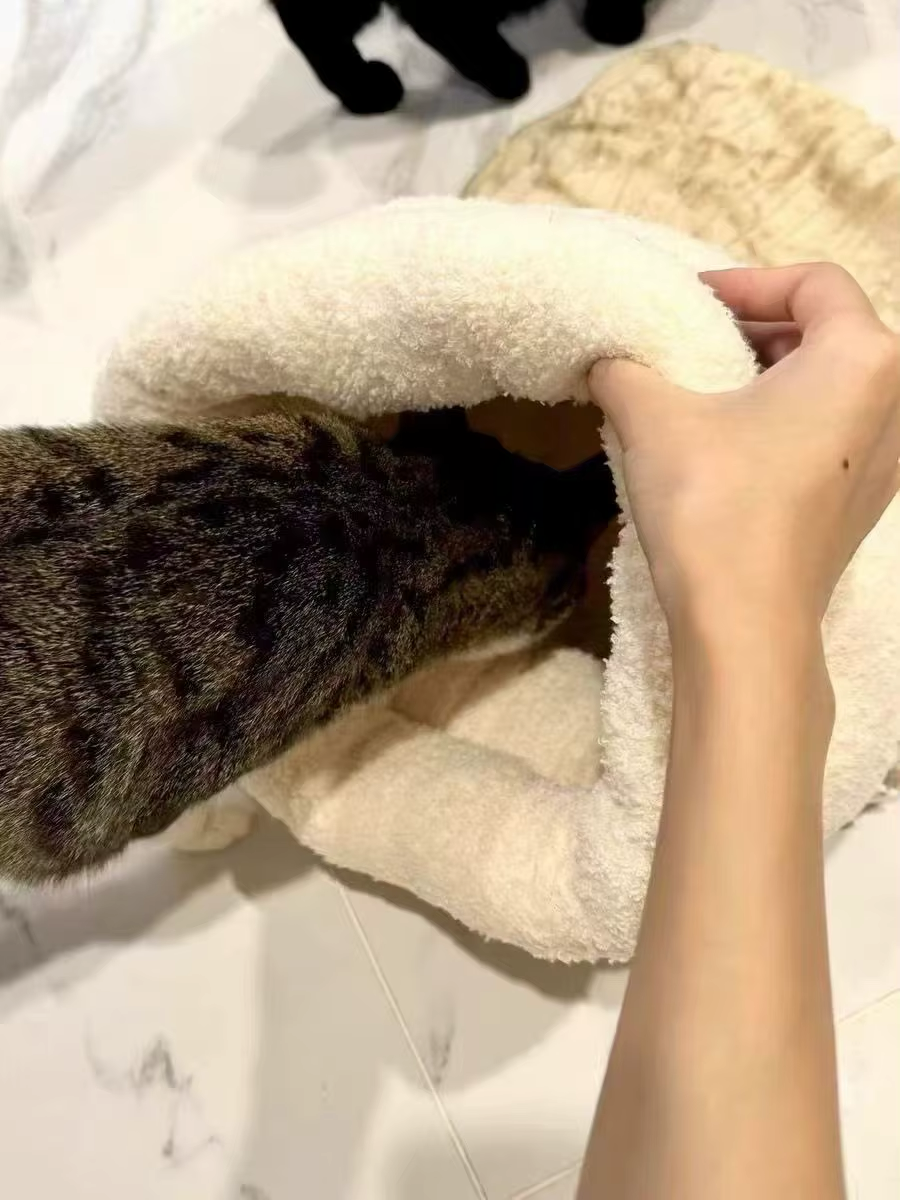 Schlafsack - Fluffiges Brot, warme Füllung - das perfekte Rezept für süße Träume!