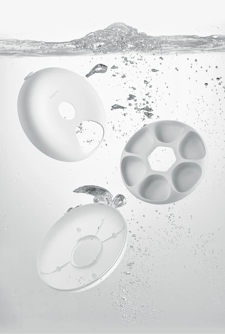 Smart Futterausgabe - Sorgenfrei füttern, auch wenn du nicht da bist!