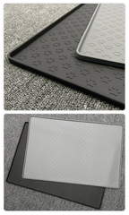 Napfunterlage - Schluss mit Kleckern - dein Boden bleibt Sauber!