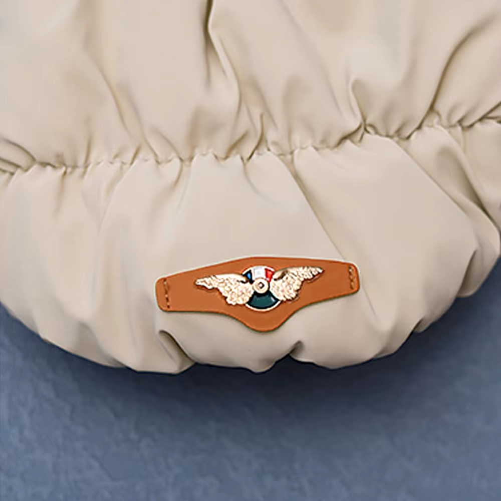 Winterjacke - Mini-Hund, Maxi-Wärme