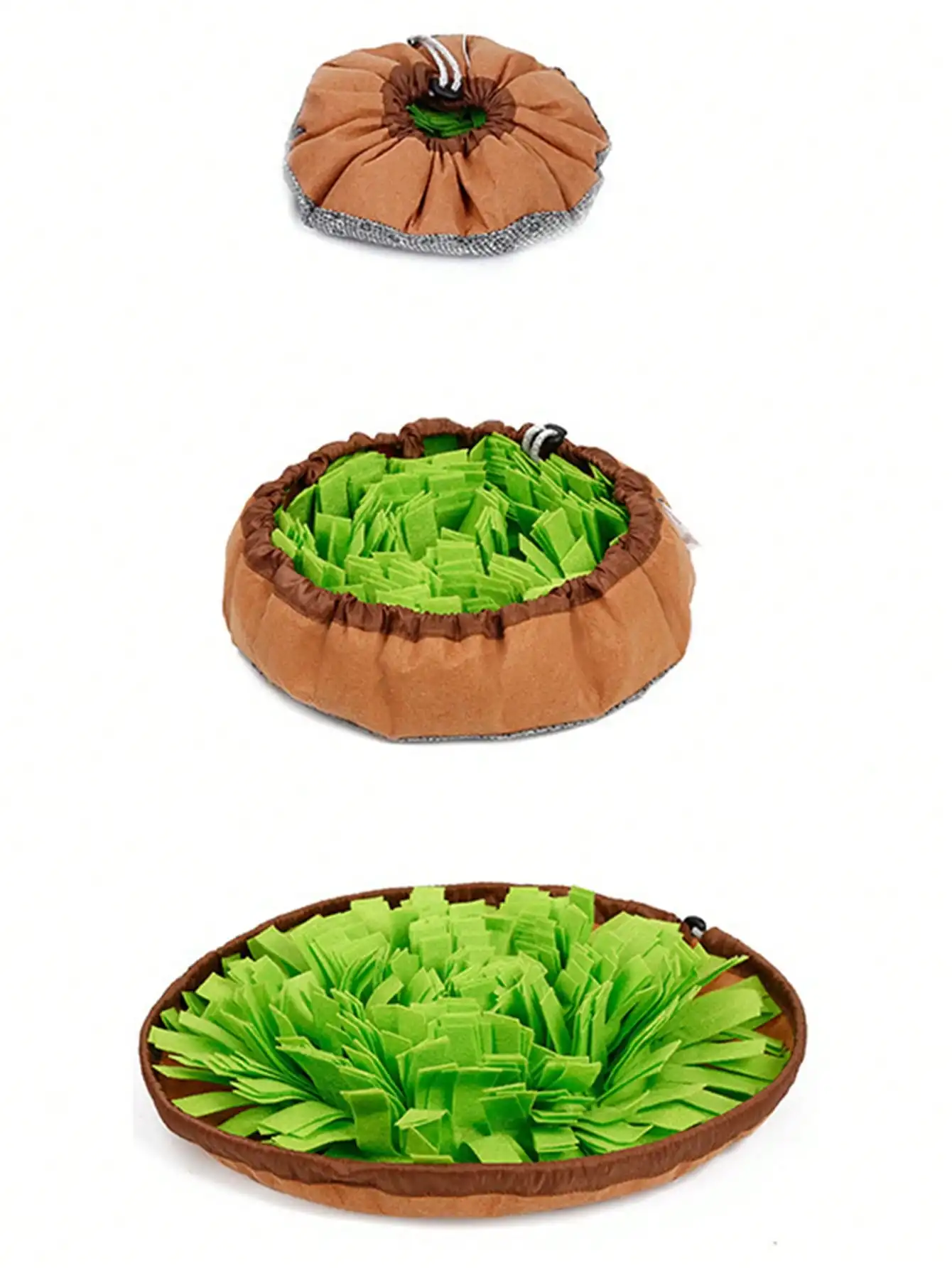 Schnüffel Salatbowl - Gesunder Spaß: Kein Dressing, nur Spannung!