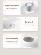 Smart Futterausgabe - Sorgenfrei füttern, auch wenn du nicht da bist!