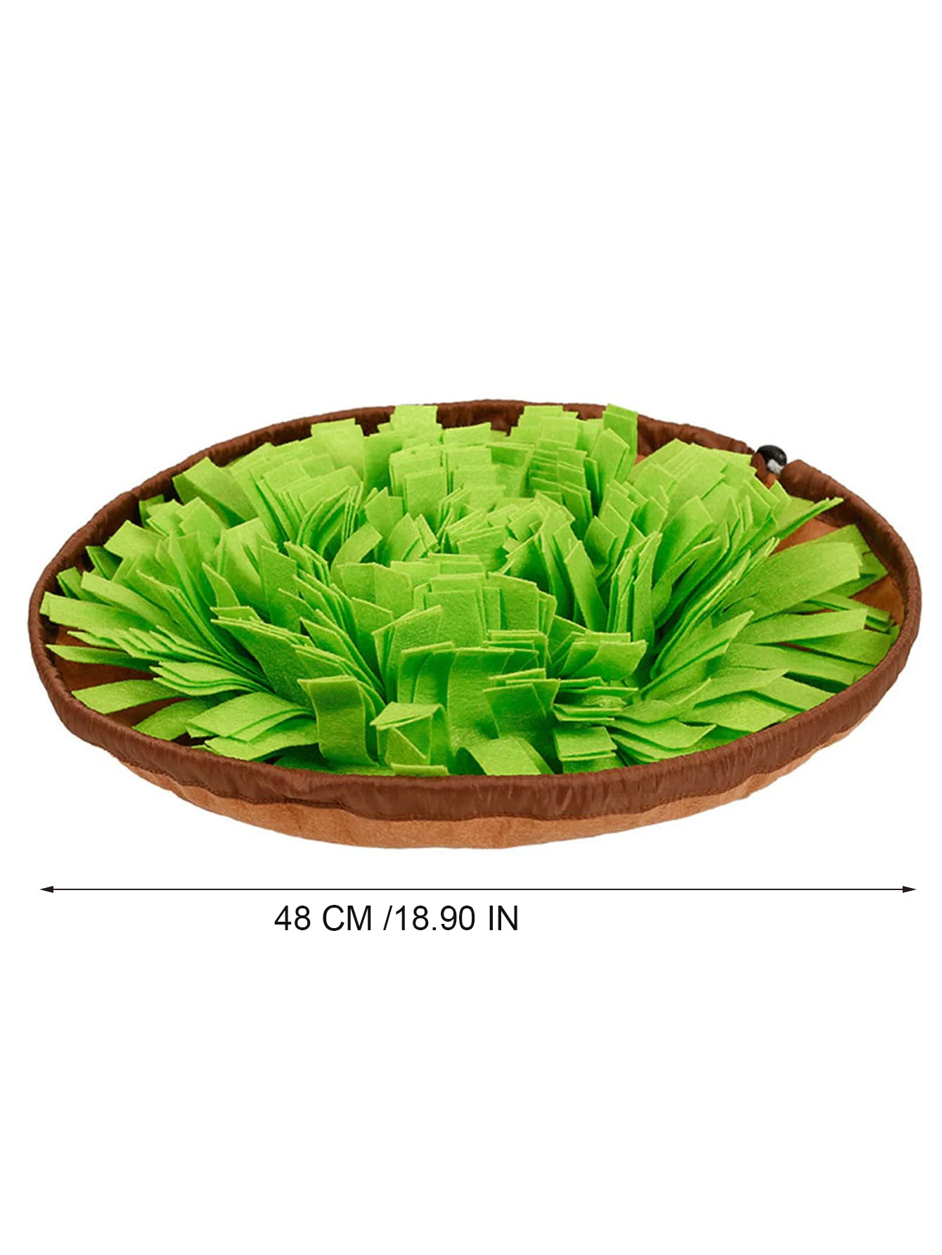 Schnüffel Salatbowl - Gesunder Spaß: Kein Dressing, nur Spannung!