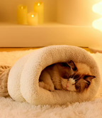 Schlafsack - Fluffiges Brot, warme Füllung - das perfekte Rezept für süße Träume!