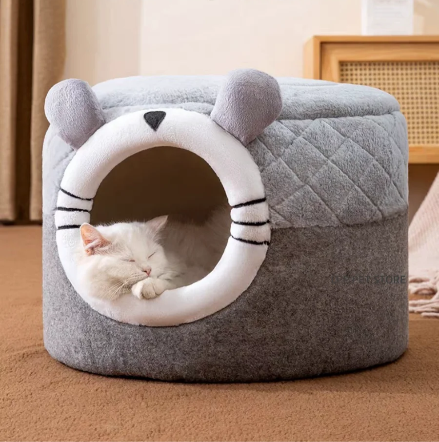 2 in 1 Bett - Ein Bett für jede Stimmung: Höhlen-Modus oder Dachterrasse!