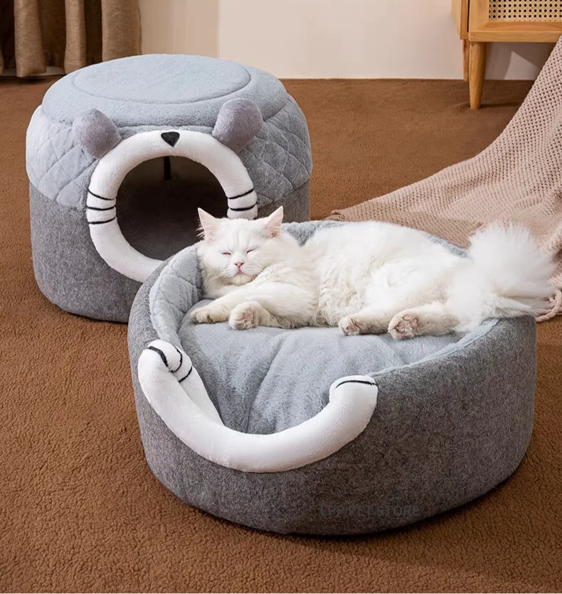 2 in 1 Bett - Ein Bett für jede Stimmung: Höhlen-Modus oder Dachterrasse!