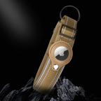 AirTag Halsband - Falls ich abhau, Siri kennt mein Versteck!