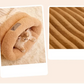 Schlafsack - Fluffiges Brot, warme Füllung - das perfekte Rezept für süße Träume!