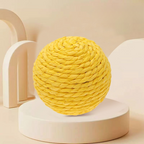 Sisalball - Der einzige Ball der keine Nachspielzeit benötigt