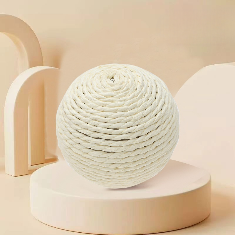 Sisalball - Der einzige Ball der keine Nachspielzeit benötigt