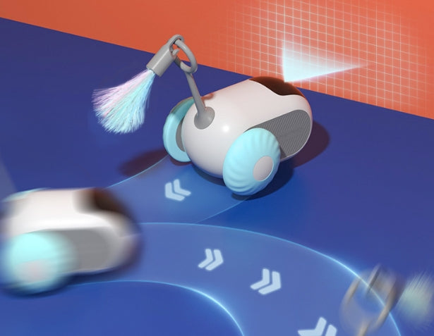 Smart Car - Schnurren auf der Überholspur