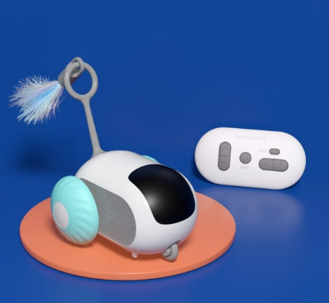 Smart Car - Schnurren auf der Überholspur