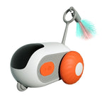 Smart Car - Schnurren auf der Überholspur