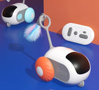 Smart Car - Schnurren auf der Überholspur