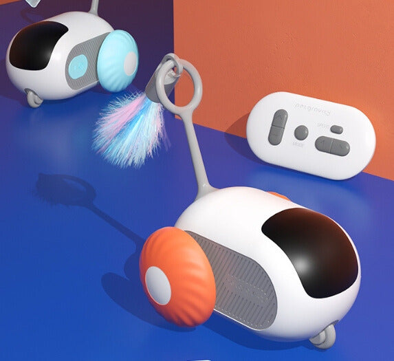 Smart Car - Schnurren auf der Überholspur