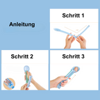 Snack Strip Squeeze - Snack-royal: Für deine Fellnasen-Majestät