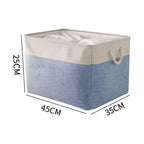 Spielzeugkorb - Wo dein Freund seine Spielzeug-Vorräte für den Notfall aufstockt