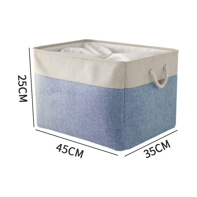 Spielzeugkorb - Wo dein Freund seine Spielzeug-Vorräte für den Notfall aufstockt