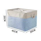 Spielzeugkorb - Wo dein Freund seine Spielzeug-Vorräte für den Notfall aufstockt