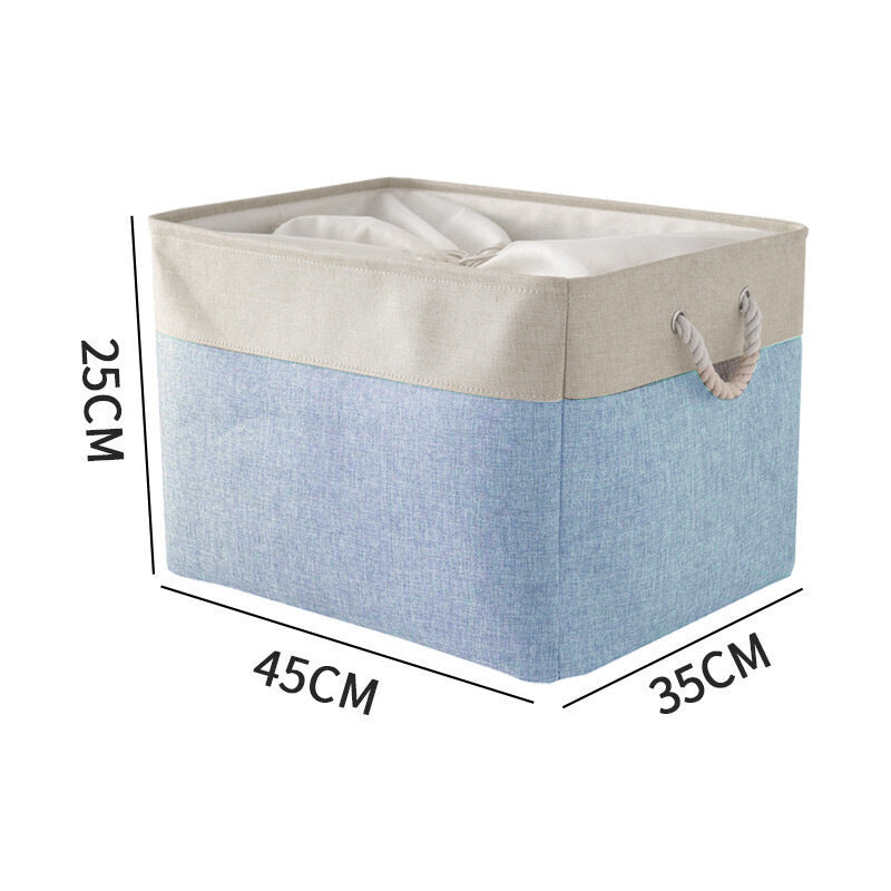 Spielzeugkorb - Wo dein Freund seine Spielzeug-Vorräte für den Notfall aufstockt