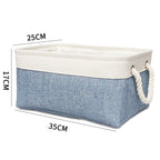 Spielzeugkorb - Wo dein Freund seine Spielzeug-Vorräte für den Notfall aufstockt