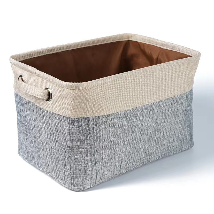 Spielzeugkorb - Wo dein Freund seine Spielzeug-Vorräte für den Notfall aufstockt