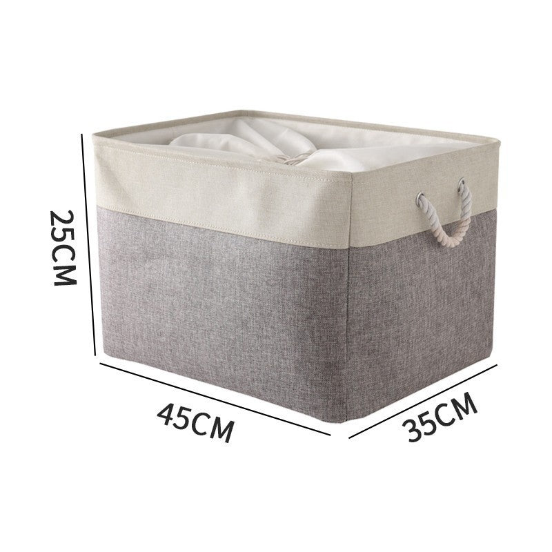 Spielzeugkorb - Wo dein Freund seine Spielzeug-Vorräte für den Notfall aufstockt