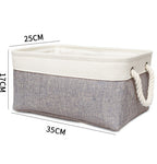 Spielzeugkorb - Wo dein Freund seine Spielzeug-Vorräte für den Notfall aufstockt