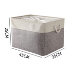 Spielzeugkorb - Wo dein Freund seine Spielzeug-Vorräte für den Notfall aufstockt