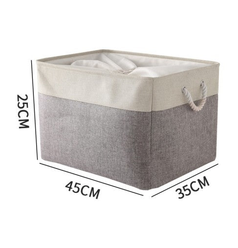 Spielzeugkorb - Wo dein Freund seine Spielzeug-Vorräte für den Notfall aufstockt