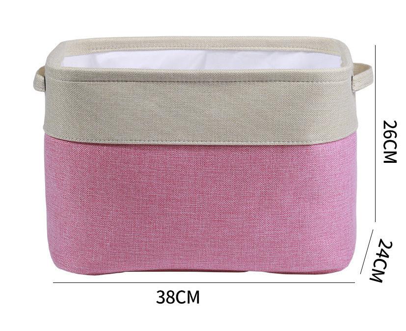 Spielzeugkorb - Wo dein Freund seine Spielzeug-Vorräte für den Notfall aufstockt