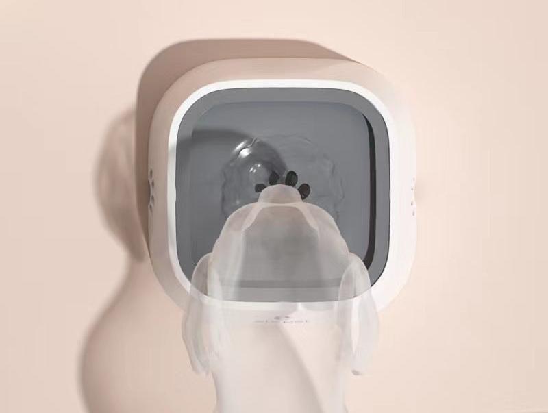 Trinkbrunnen - Schlabbern war gestern - jetzt wird stilvoll gesoffen