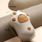 Wasserbürste - Strahlendes Fell und ein Dampfbad, das selbst James Bond neidisch machen würde