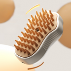 Wasserbürste - Strahlendes Fell und ein Dampfbad, das selbst James Bond neidisch machen würde