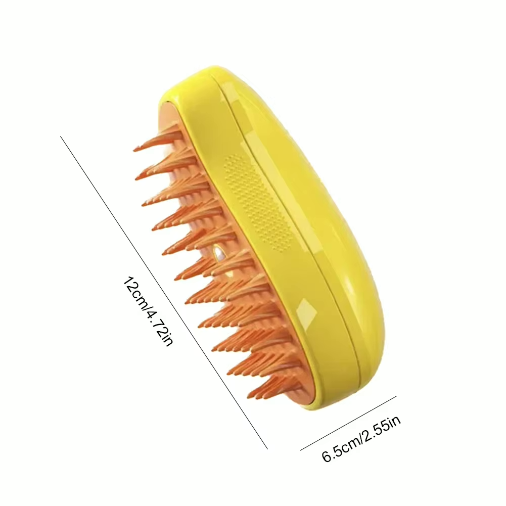 Wasserbürste - Strahlendes Fell und ein Dampfbad, das selbst James Bond neidisch machen würde