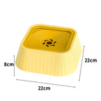 Wasserschüssel - Wo selbst der größte Durst zum Happy-End wird