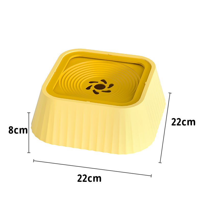 Wasserschüssel - Wo selbst der größte Durst zum Happy-End wird